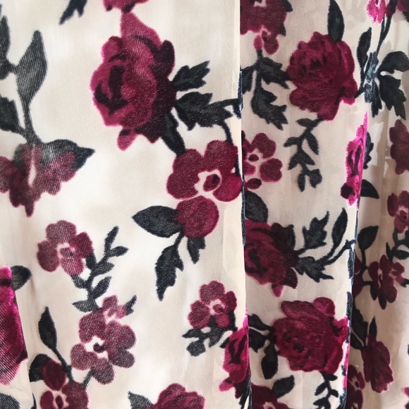 Rose Cardigan❗️🥀 - Picture 4 of 5